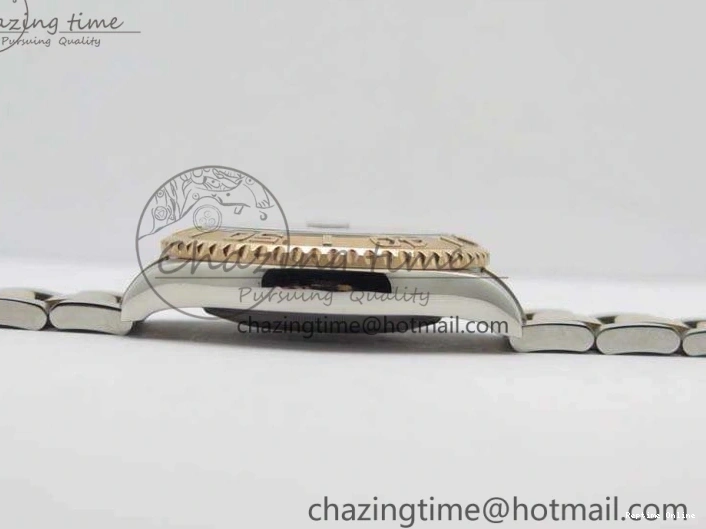 0223 Yacht-Master 116621 ARF 1:1 Best Edition Brown Dial On SS RG Bracelet A Affordable 3547